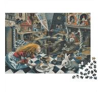 Loi relativité Casse-tête 1000 Pièces avec Couleurs Éclatantes, Jeu De Puzzle Premium pour La Décompression Et La Décoration Murale, Cadeau d'anniversaire Parfait 70x50cm/1000pcs