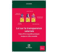 Loi sur la transparence salariale 2027