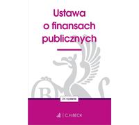 Loi sur les finances publiques, 24e éd