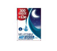 Loi sur les gouttes de mélatonine 15Ml