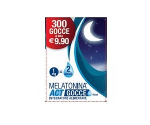 Loi sur les gouttes de mélatonine 15Ml