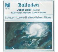 Loibl,Josef - Josef Loibl Singt Balladen