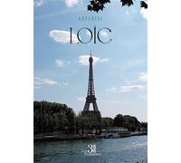 Loïc - Adelaide - Trois Colonnes - broché - Roman