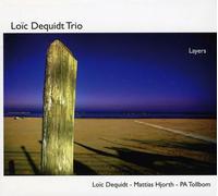 Loïc Dequidt Quartet - Layers