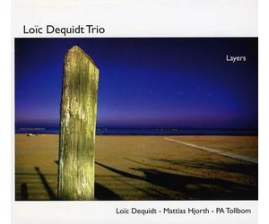 Loïc Dequidt Quartet - Layers