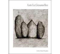 Loïc Le Groumellec Exposition. Paris, Galerie Daniel Templon, 8 novembre - 31 décembre 2008 - Itzhak Goldberg - Galerie Daniel Templon - relié - Catalogue d'exposition