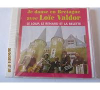 LOIC VALDOR - JE DANSE EN BRETAGNE - LE LOUP LE RENARD ET LA BELETTE [CD] [CD] [CD] [CD] [CD] [CD] [CD] [CD] [CD] [CD] [CD] [CD] [CD] [CD] [CD] [CD] [CD] [CD] [CD] [CD] [CD]