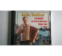 LOIC VALDOR - LOIC VALDOR L ORSEY [Audio CD] LOIC VALDOR and Loic Valdor/ D Dorgere/D Venela