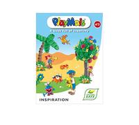 Loick Biowertstoff GmbH PLAY MAIS Vorlagenbuch Nr. 3 'inspiration' (150519.1)