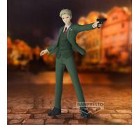 Banpresto Figurine d'action Loid Forger Spyxfamily – Vibration Stars 17 cm – Multicolore