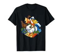 L'oie avance comme Un Chef Joyeux T-Shirt