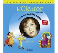 L'oie d'or (1CD audio) de Marlène Jobert (12 février 2014) Album