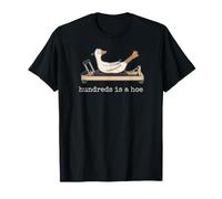 L'oie drôle de Pilate Hundred est Une houe T-Shirt