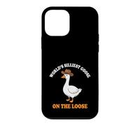 L'oie la Plus Stupide du Monde en Vrac Coque pour iPhone 12 Mini