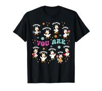 L'oie, l'enseignant Stupide Tu ES Gentil Aimé Suffisamment T-Shirt