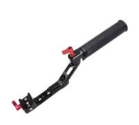 Loiezuir Poignée en silicone pour DJI RS4 Bouilloire Poignée RS2/3 SLR Accessoire stabilisateur Réglage Extension Poignée multifonctionnelle RS2 RS3 RS4RS