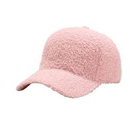 LOIJMK Camouflage extérieur Casquette réglable Pêche Chasse Randonnée Basketball Hystérésis Casquettes Moelleuses Trucker Hommes Bleu, Rose, M