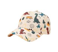 LOIJMK Casquette de baseball, chapeau de soleil, réglable, pour la plage, les filles et pour 2 à 6 casquettes de père, M, taille unique