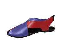 LOIJMK Fond épais et extérieur à bout ouvert carré à froid Chaussures pour femmes en tissu denim coréen à talons hauts Chaussures d'extérieur d'hiver pour femmes, Rose, 37 EU