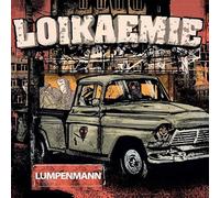 Loikaemie - Lumpenmann/Tief im Herzen (Ltd Black)