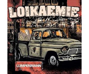 Loikaemie - Lumpenmann/Tief im Herzen (Ltd Black)