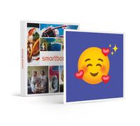 SMARTBOX - Coffret Cadeau Loin d’ici, près du cœur-Séjour G