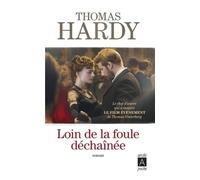 Loin de la foule déchaînée - Thomas Hardy - Archipoche - Poche - Roman