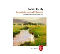 Loin de la foule déchaînée - Thomas Hardy - Lgf - Poche - Roman