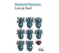 Loin de Rueil - Raymond Queneau - Gallimard - Poche - Roman