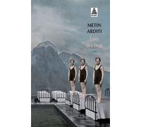Metin Arditi – Loin des bras – Roman – Poche