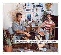 Boulevard des Airs – Loin des yeux – CD – Sony Music