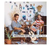 Loin des yeux CD