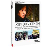 Loin du Vietnam – DVD – Édition Collector