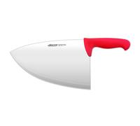 Loincloth Arcos Colour - Prof 298322 En Acier Inoxydable Nitrum Et Mango Polypropylène Rouge Ergonomique Avec Une Lame De 28 Cm Et Un Boîtier De 3 Mm D'épaisseur. Rouge