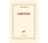 Lointain Marie Modiano (Auteur)