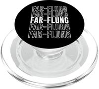 Lointain PopSockets PopGrip pour MagSafe