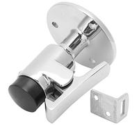 Loinutdbv Butée et loquet d'arrêt de Porte pour Bouton de Sol de Bateau, Accessoire de quincaillerie de Bateau en Acier Inoxydable 316, butée de Porte de Bateau Durable et résistante à la