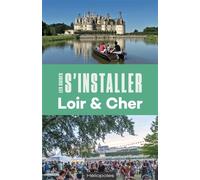 Loir-et-Cher - Émilie Marmion - Heliopoles - broché - Guide