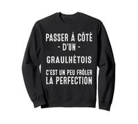 Loir-et-Cher Loir-et-Chérien Cadeau Fierté Sweatshirt