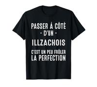 Loir-et-Cher Loir-et-Chérien Cadeau Fierté T-Shirt
