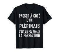 Loir-et-Cher Loir-et-Chérien Cadeau Fierté T-Shirt