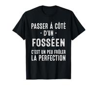 Loir-et-Cher Loir-et-Chérien Cadeau Fierté T-Shirt