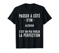 Loir-et-Cher Loir-et-Chérien Cadeau Fierté T-Shirt