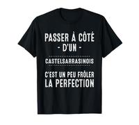 Loir-et-Cher Loir-et-Chérien Cadeau Fierté T-Shirt