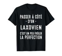 Loir-et-Cher Loir-et-Chérien Cadeau Fierté T-Shirt
