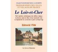 Loir-et-cher (repertoire archeologique)