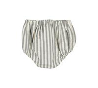 Loir Paris - Bloomer Alice Rayures Vertes - 03 mois