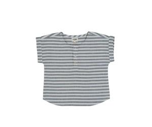 Loir Paris - Blouse T à manches courtes - Green