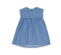 Loir Paris - Robe Colombe à col marin - Denim