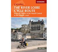 Loire cycle route - cycling the